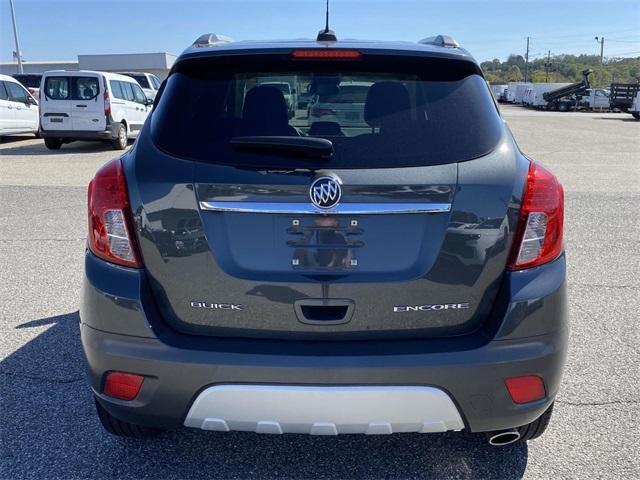 used 2016 Buick Encore car, priced at $12,950