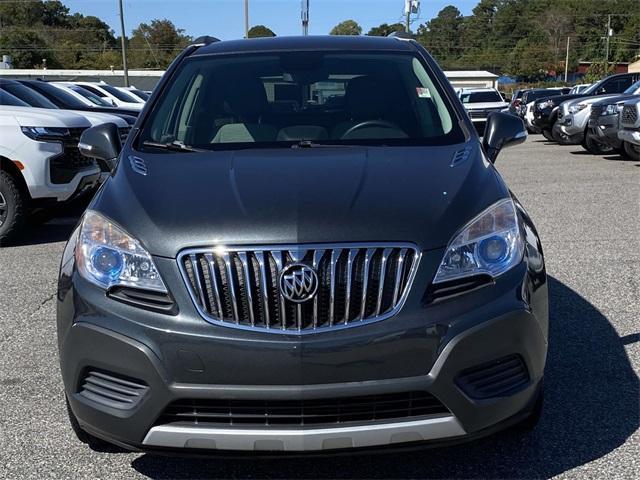 used 2016 Buick Encore car, priced at $12,950