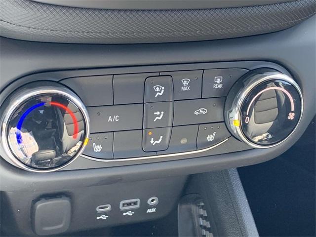 used 2023 Chevrolet TrailBlazer car, priced at $23,450