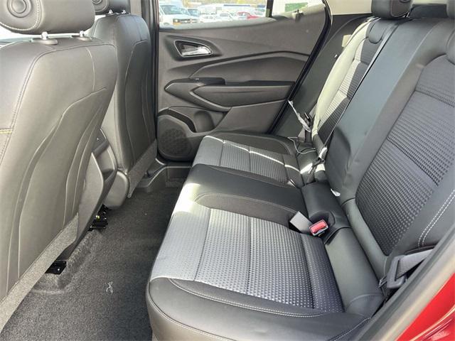 new 2025 Chevrolet Trax car, priced at $24,185