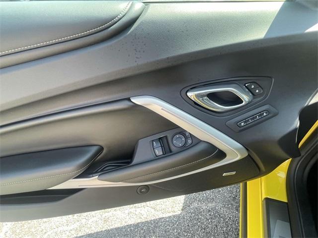 used 2016 Chevrolet Camaro car, priced at $15,950