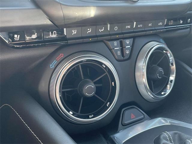 used 2016 Chevrolet Camaro car, priced at $15,950