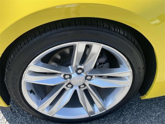 used 2016 Chevrolet Camaro car, priced at $15,950