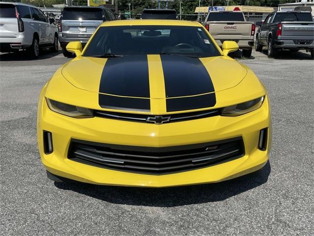 used 2016 Chevrolet Camaro car, priced at $15,950