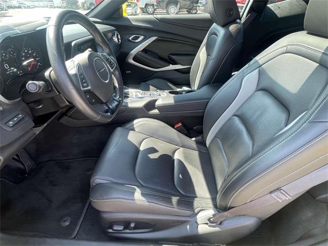used 2016 Chevrolet Camaro car, priced at $15,950