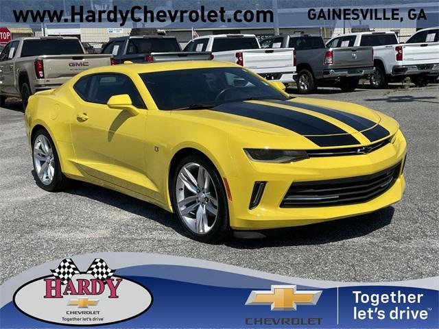 used 2016 Chevrolet Camaro car, priced at $15,950