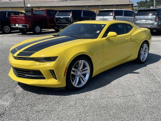 used 2016 Chevrolet Camaro car, priced at $15,950
