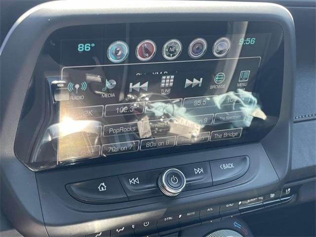 used 2016 Chevrolet Camaro car, priced at $15,950
