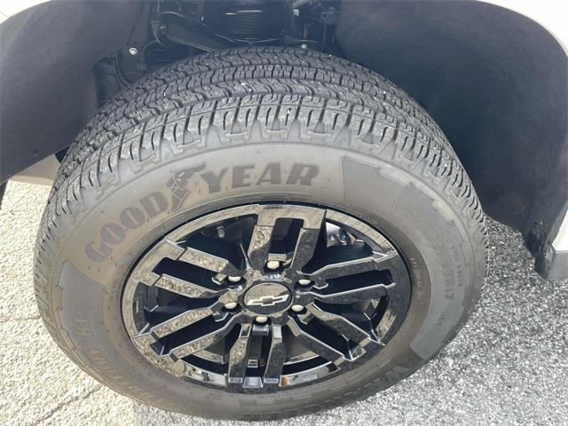 used 2023 Chevrolet Colorado car, priced at $31,950