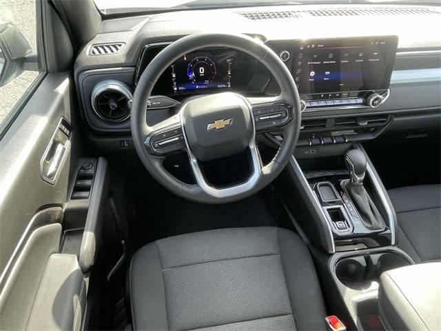 used 2023 Chevrolet Colorado car, priced at $31,950