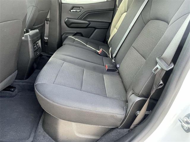 used 2023 Chevrolet Colorado car, priced at $31,950