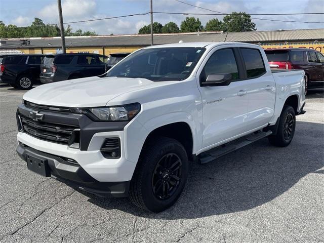 used 2023 Chevrolet Colorado car, priced at $31,950