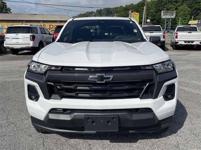 used 2023 Chevrolet Colorado car, priced at $31,950