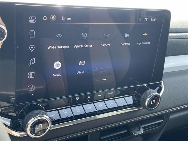 used 2023 Chevrolet Colorado car, priced at $31,950