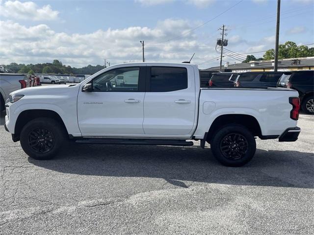 used 2023 Chevrolet Colorado car, priced at $31,950