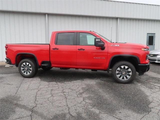 new 2025 Chevrolet Silverado 2500 car, priced at $62,343