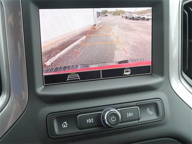 new 2025 Chevrolet Silverado 2500 car, priced at $62,343