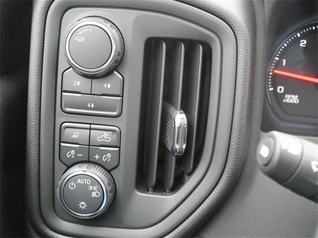 new 2025 Chevrolet Silverado 2500 car, priced at $62,343