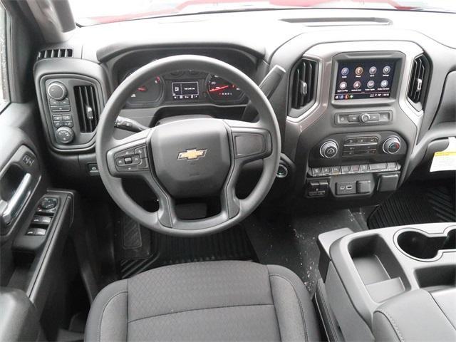 new 2025 Chevrolet Silverado 2500 car, priced at $62,343