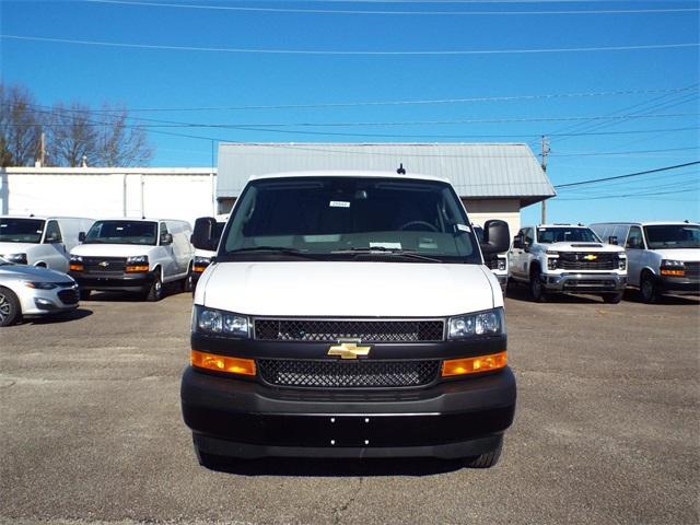 new 2024 Chevrolet Express 2500 car, priced at $42,455
