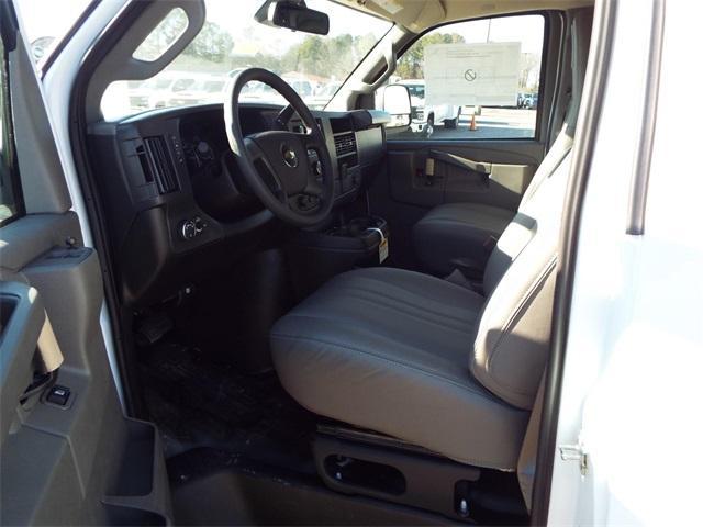 new 2024 Chevrolet Express 2500 car, priced at $42,455