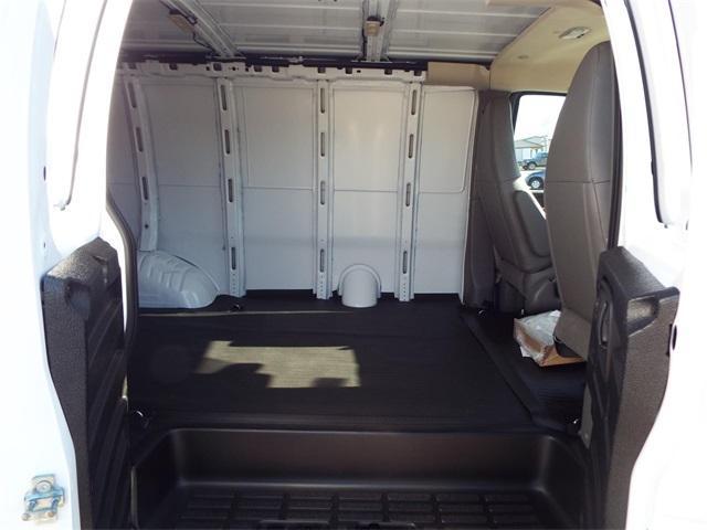 new 2024 Chevrolet Express 2500 car, priced at $42,455