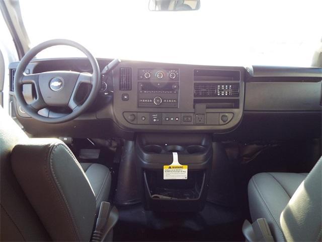 new 2024 Chevrolet Express 2500 car, priced at $42,455