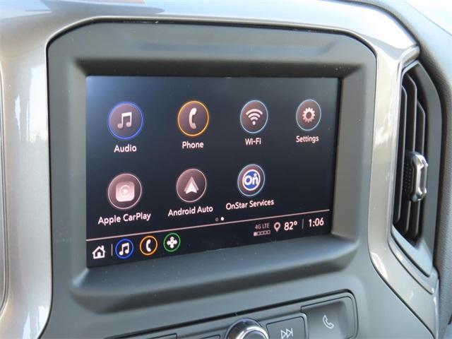 new 2025 Chevrolet Silverado 1500 car, priced at $35,861