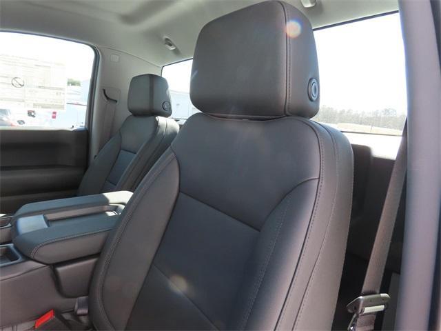 new 2025 Chevrolet Silverado 1500 car, priced at $35,861