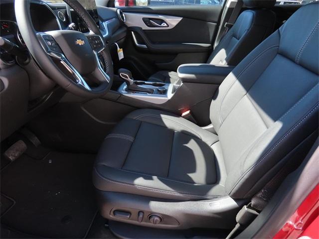 new 2025 Chevrolet Blazer car, priced at $38,599