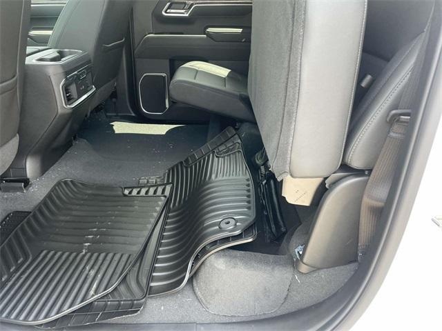 new 2025 Chevrolet Silverado 1500 car, priced at $63,494