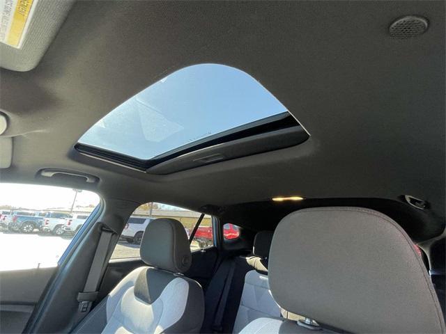 used 2024 Chevrolet Trax car, priced at $22,450