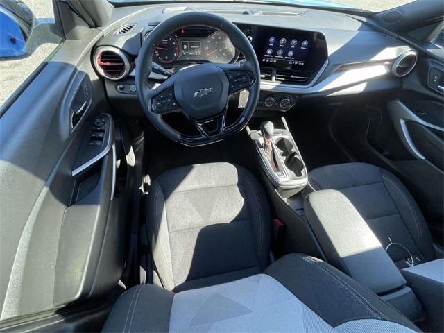 used 2024 Chevrolet Trax car, priced at $22,450