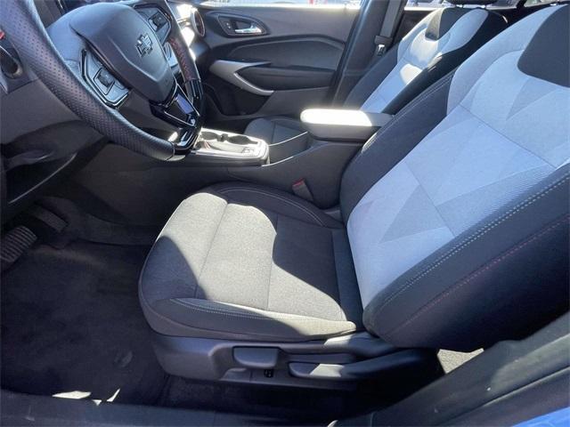 used 2024 Chevrolet Trax car, priced at $22,450