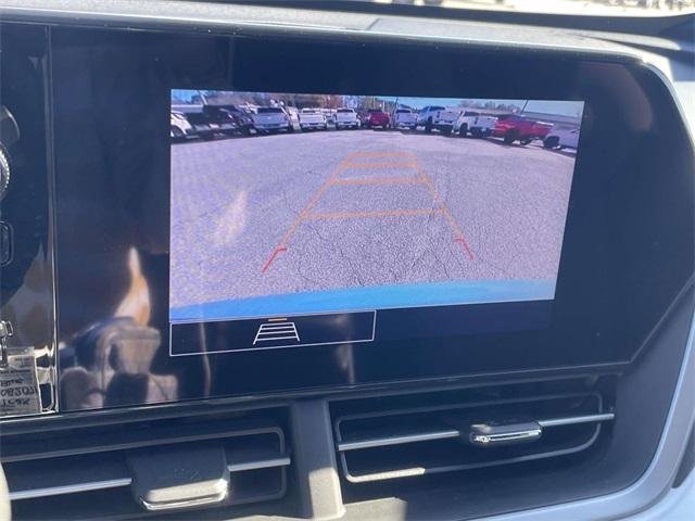 used 2024 Chevrolet Trax car, priced at $22,450