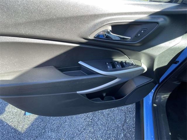 used 2024 Chevrolet Trax car, priced at $22,450