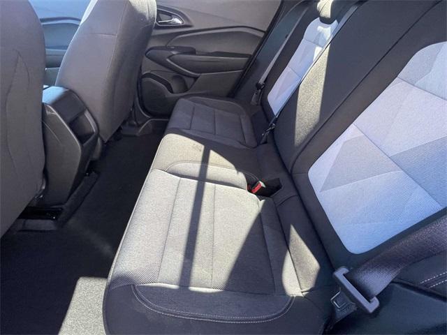 used 2024 Chevrolet Trax car, priced at $22,450