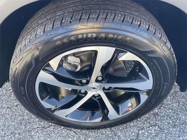 used 2024 Chevrolet Trax car, priced at $22,450