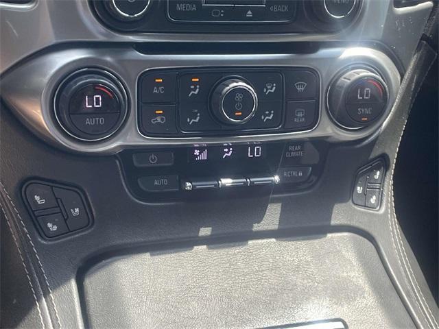 used 2020 Chevrolet Tahoe car, priced at $33,950