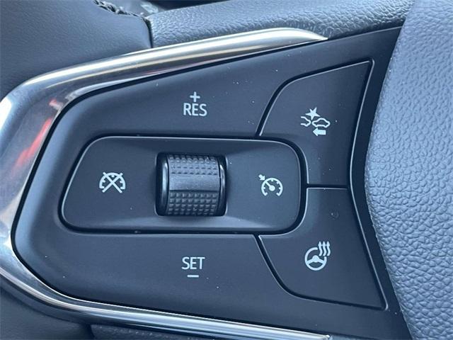 new 2026 Chevrolet TrailBlazer car, priced at $28,582