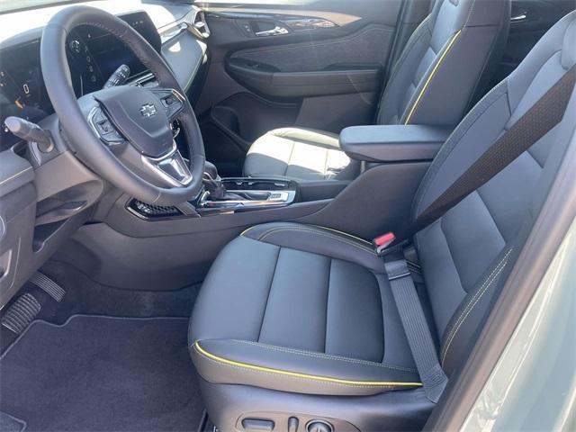 new 2026 Chevrolet TrailBlazer car, priced at $28,582