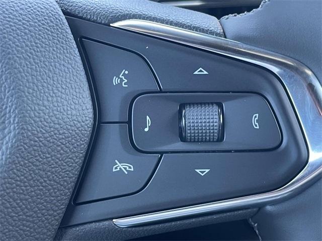 new 2026 Chevrolet TrailBlazer car, priced at $28,582