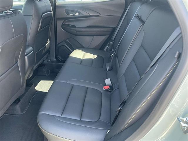 new 2026 Chevrolet TrailBlazer car, priced at $28,582