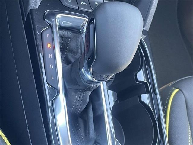 new 2026 Chevrolet TrailBlazer car, priced at $28,582