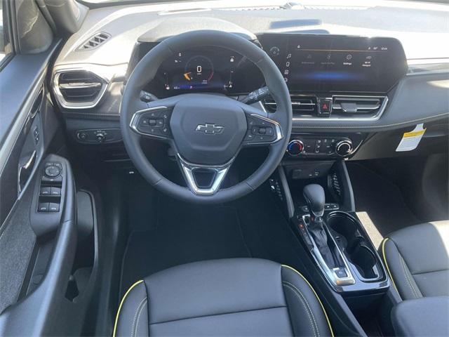 new 2026 Chevrolet TrailBlazer car, priced at $28,582