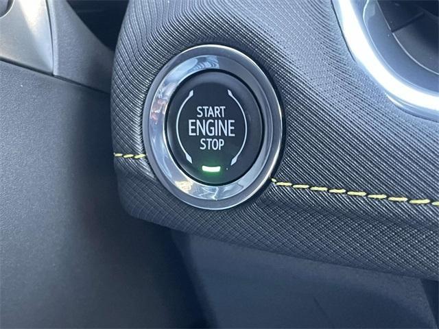 new 2026 Chevrolet TrailBlazer car, priced at $28,582