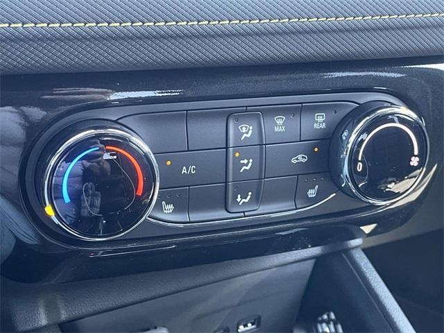 new 2026 Chevrolet TrailBlazer car, priced at $28,582