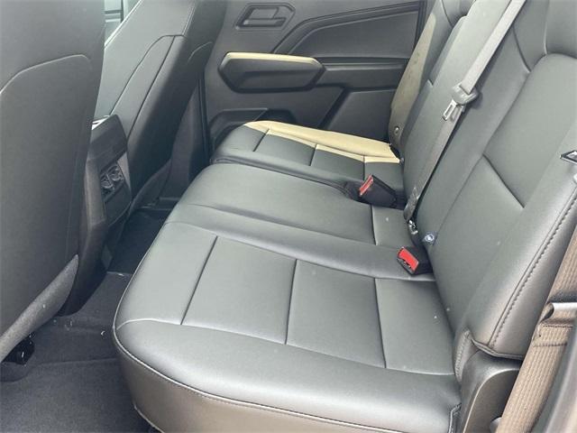 new 2025 Chevrolet Colorado car, priced at $42,813