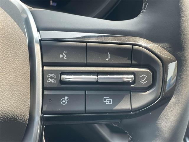 new 2025 Chevrolet Colorado car, priced at $42,813