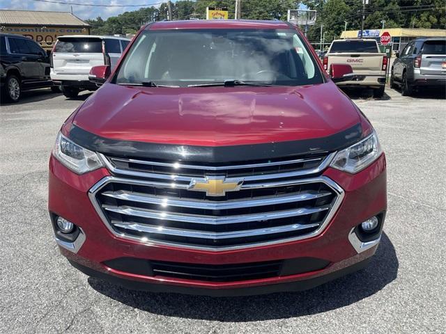 used 2019 Chevrolet Traverse car, priced at $23,450